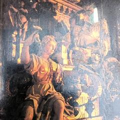 Livre - Het Kruisteken / Colm Tóibín, a été signalé par Universiteit Gent - Faculteitsbibliotheek LW utilisant iLost