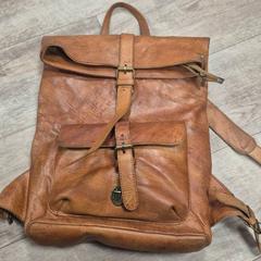 Ryggsäck leer, rapporterat av EBS OV Poeldijk med iLost