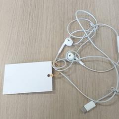 Elektronik - Oortjes met draad, rapporterat av Regio Limburg - Leuven med iLost