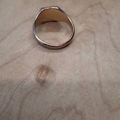 Prsteň, ako bolo nahlásené IKEA Lyon Grand Parilly pomocou iLost