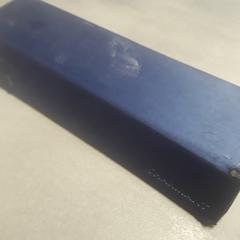 Brillenkoker met bril Blauw, segons ha informat Arriva Friesland / Groningen mitjançant iLost