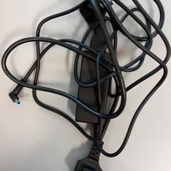 Charger HP, as reported by Vrije Universiteit Brussel (VUB) using iLost
