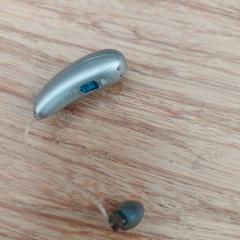 Hörapparat grijs, rapporterat av Gemeente Zeist med iLost