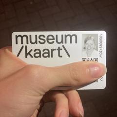 Museum Jaarkaart, jak bylo nahlášeno na iLost