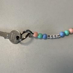 Clave Naam Reem, segundo informou Breng Arnhem usando iLost