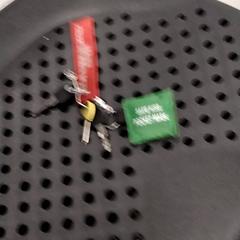 Klíče, jak nahlášeno Arriva Infoshop Enschede pomocí iLost