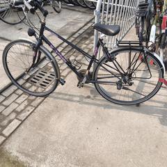 Damesfiets koga-miyata, amint azt Stadswerk072 az iLost segítségével jelentette.