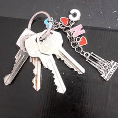 鍵 がiLostで Qbuzz servicepunt  Emmen によって報告されました