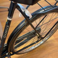 Bicicleta, ha sido reportado por GVB con iLost