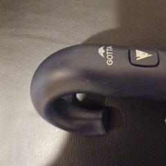 Ombrello, come riportato da RÍO Shopping - Valladolid utilizzando iLost