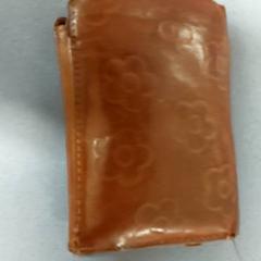 Portemonnee VISSERS, zoals gemeld door Regio Antwerpen - Brussel met iLost