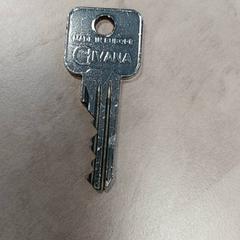 Sleutel, zoals gemeld door Arriva Vechtdallijnen met iLost