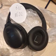 Hörlurar zwart, rapporterat av Haven Hotel Rotterdam med iLost