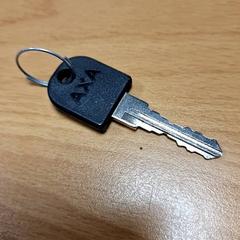 Klucz rowerowy, zgłoszono przez Gemeente Roermond przy użyciu iLost