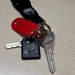 Clés, a été signalé par Arriva Oost-Brabant utilisant iLost