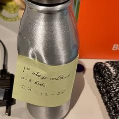 Csésze, amint azt Bibliotheek Neude (Utrecht) az iLost segítségével jelentette.