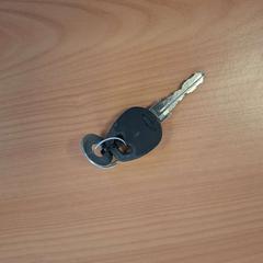 İLost kullanarak Connexxion Noord Holland Noord Alkmaar tarafından bildirildiği gibi Anahtar