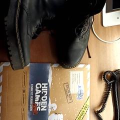 Shoes & Game shoes & game, as reported by BOAT&CO using iLost