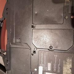 Laptop Panasonic gris, ako bolo nahlásené TCL pomocou iLost