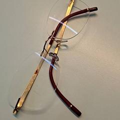 Glasögon, rapporterat av Ziekenhuis Oost-Limburg med iLost