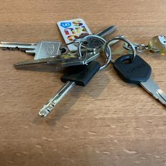 열쇠, iLost를 사용하여 Gemeente Amsterdam - Bureau Gevonden Voorwerpen에 보고됨