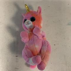 Knuffel, Eenhoorn & Roze, zgłoszono przez Artis przy użyciu iLost