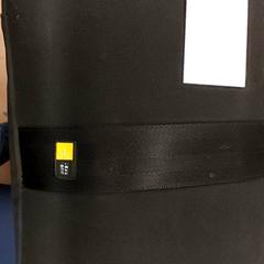 Torba na laptopa, zgłoszono przez Regio Antwerpen - Brussel przy użyciu iLost