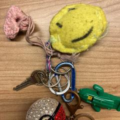 İLost kullanarak Pathé Spuimarkt tarafından bildirildiği gibi Sleutels