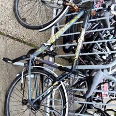 Bicicleta de montaña mascbike, segundo informou Stadswerk072 usando iLost