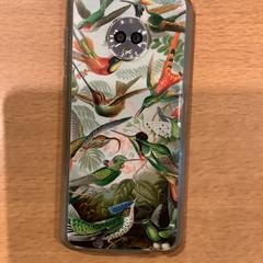 Smarthphone Motorola, como reportado por Gemeente Amsterdam utilizando o iLost