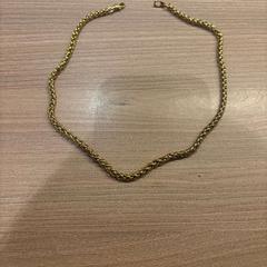 Ketting Goud, zoals gemeld door Van der Valk Hotel Deventer met iLost