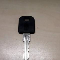 Clé, a été signalé par Arriva Oost-Brabant utilisant iLost