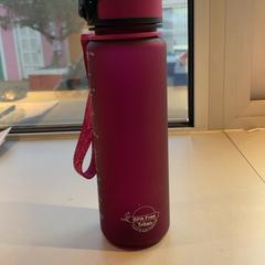 Bottle, as reported by Madurodam using iLost