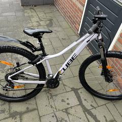 Fiets (Cube), gerapporteerd met iLost