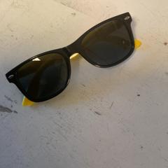 Solglasögon Gele pootjes, rapporterat av Artis med iLost