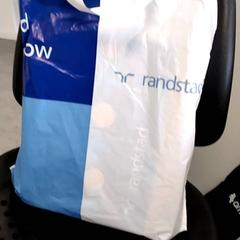 Bossa randstad, segons ha informat Arriva Infoshop Enschede mitjançant iLost