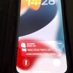 Phone telegoon, as reported by Qbuzz servicepunt  Emmen using iLost