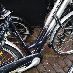 Damesfiets / fiets, iLost에 보고됨