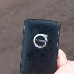 Sleutel volvo, como reportado ao iLost