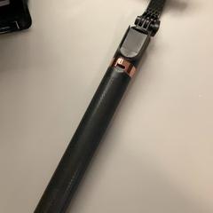 Selfie stick, amint azt MEININGER Hotel Budapest Great Market Hall az iLost segítségével jelentette.