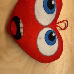 Plüss Hart, amint azt Pathé Utrecht Leidsche Rijn az iLost segítségével jelentette.