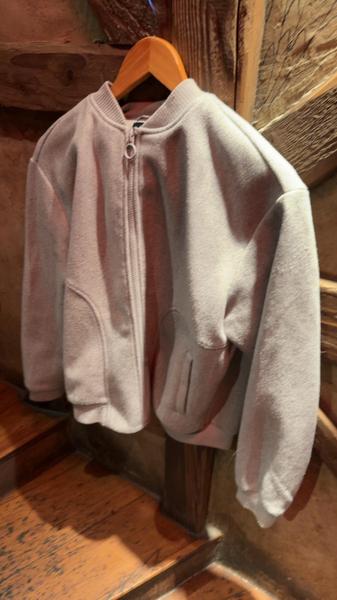 Jacket Grey