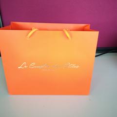 Bag, som rapportert av Twisto ved bruk av iLost