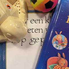 Bola, Juguete & Libros, ha sido reportado por Familie Resort Molenwaard con iLost