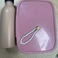 Obědová krabička en fles, jak nahlášeno Diakonessenhuis Zeist pomocí iLost