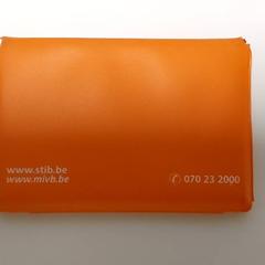 Titular de la targeta Fabaui, segons ha informat Regio Limburg - Leuven mitjançant iLost