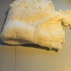 Shawl, as reported by Madurodam using iLost