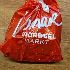 Plastpåse, rapporterat av HTM med iLost