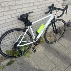 Racefiets, som rapportert til iLost