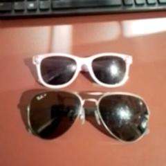 Sunglasses, as reported by Apenheul using iLost